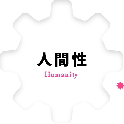 人間性 Human